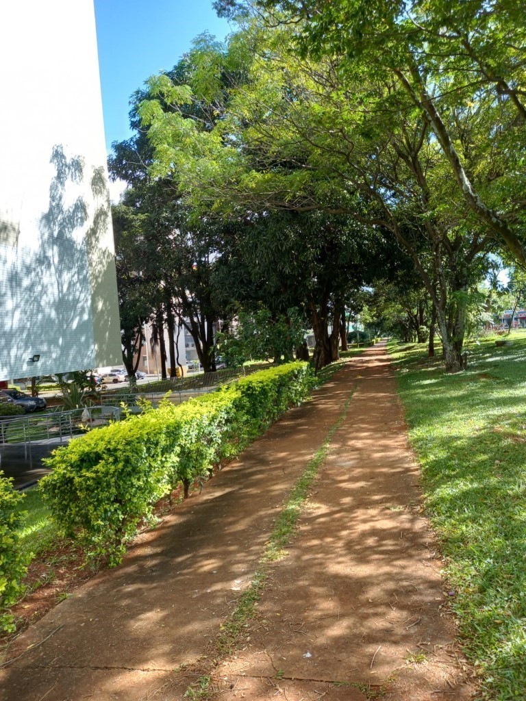 Calçada da SQS 204